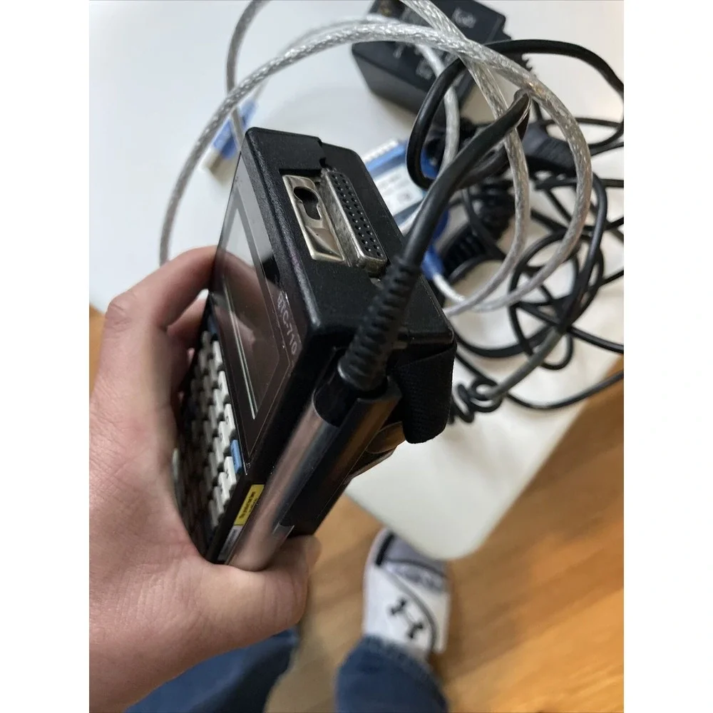 SYMBOL TELXON PTC-710 HAND HELD BAR CODE SCANNER